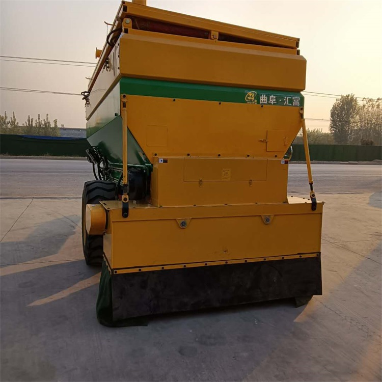 專業路面撒灰車工廠 路基工程高效作業的關鍵推手